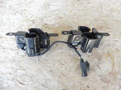 Mercedes Hood Latches, Left and Right Set A2218800160 C216 W221 CL550 S550 S CL Class